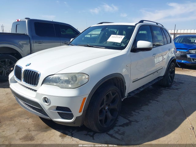 2013 Bmw X5 Xdrive35i/xdrive35i Premium/xdrive35i Sport Activity მანქანა იყიდება აუქციონზე, vin: 5UXZV4C50D0B23909, აუქციონის ნომერი: 44522213