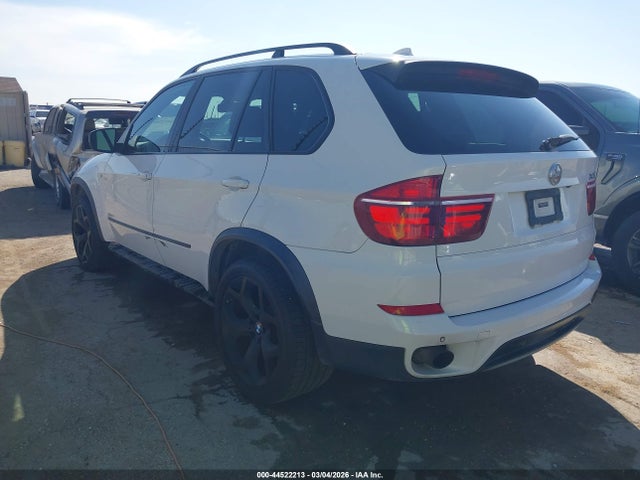 2013 Bmw X5 Xdrive35i/xdrive35i Premium/xdrive35i Sport Activity მანქანა იყიდება აუქციონზე, vin: 5UXZV4C50D0B23909, აუქციონის ნომერი: 44522213