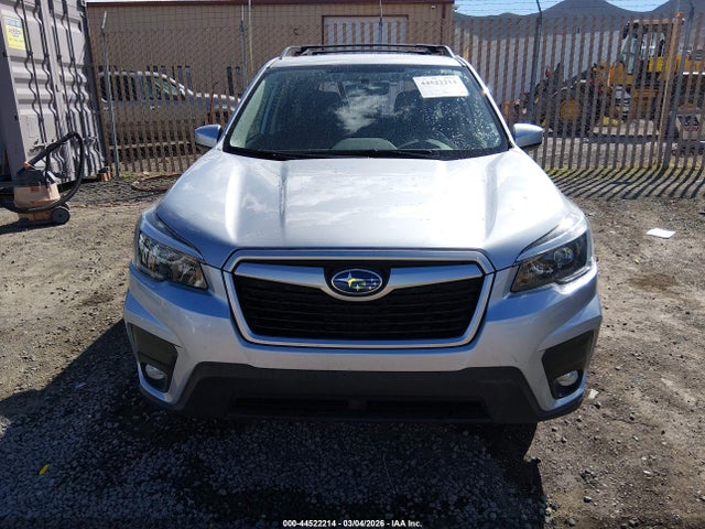 JF2SKAJC1MH430324 Subaru Forester Premium