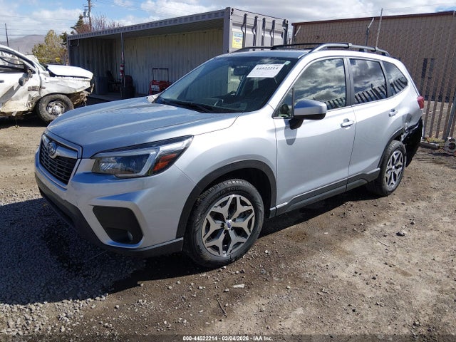 JF2SKAJC1MH430324 Subaru Forester Premium
