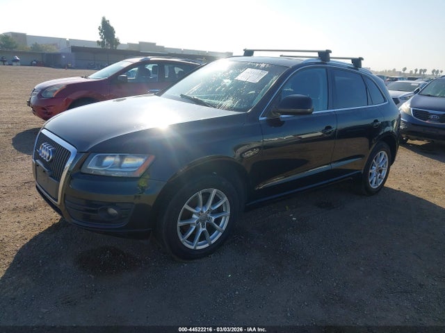2012 AUDI Q5 WA1CFAFP2CA003559 Photo 1