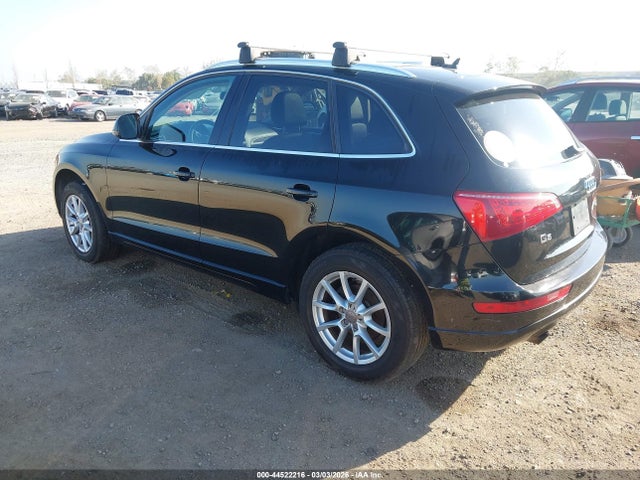 2012 AUDI Q5 WA1CFAFP2CA003559 Photo 2