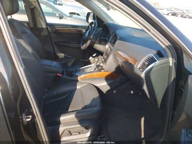 2012 AUDI Q5 WA1CFAFP2CA003559 Photo 4
