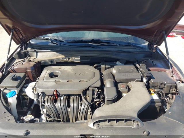 5XXGT4L34LG391711 KIA Optima Lx
