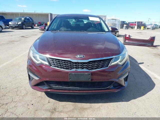 5XXGT4L34LG391711 KIA Optima Lx