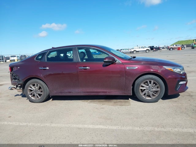 5XXGT4L34LG391711 KIA Optima Lx