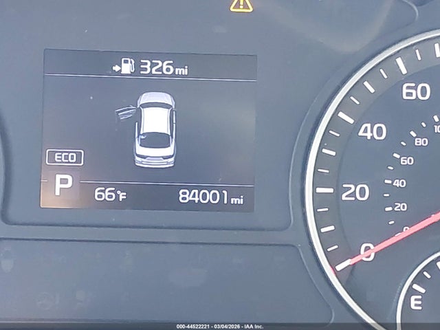 5XXGT4L34LG391711 KIA Optima Lx