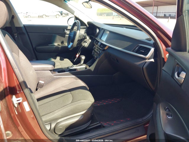 5XXGT4L34LG391711 KIA Optima Lx