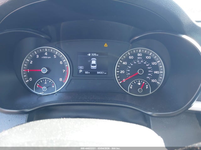 5XXGT4L34LG391711 KIA Optima Lx