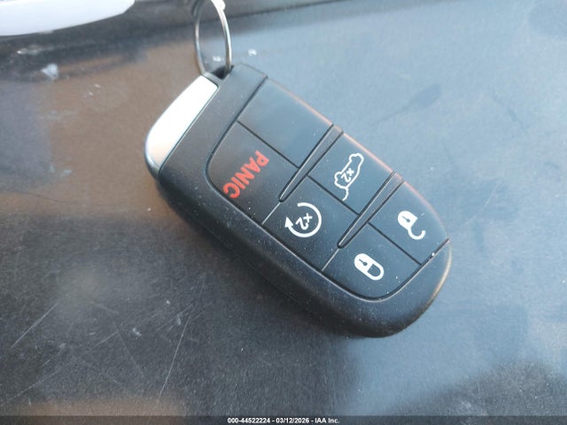 44522224 :رقم المزاد ، 1C4RDHDG5HC906561 vin ، 2017 Dodge Durango Gt Rwd مزاد بيع