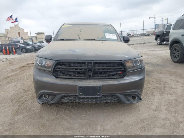 44522224 :رقم المزاد ، 1C4RDHDG5HC906561 vin ، 2017 Dodge Durango Gt Rwd مزاد بيع