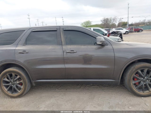 44522224 :رقم المزاد ، 1C4RDHDG5HC906561 vin ، 2017 Dodge Durango Gt Rwd مزاد بيع