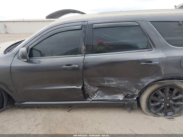44522224 :رقم المزاد ، 1C4RDHDG5HC906561 vin ، 2017 Dodge Durango Gt Rwd مزاد بيع