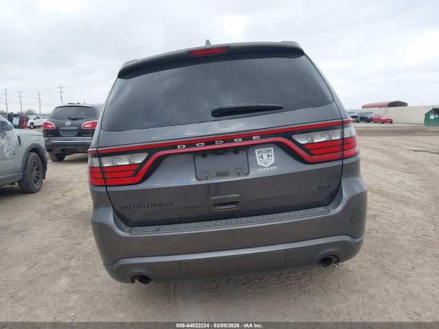 44522224 :رقم المزاد ، 1C4RDHDG5HC906561 vin ، 2017 Dodge Durango Gt Rwd مزاد بيع