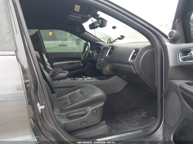 44522224 :رقم المزاد ، 1C4RDHDG5HC906561 vin ، 2017 Dodge Durango Gt Rwd مزاد بيع