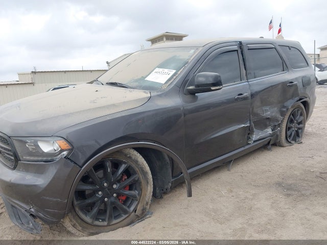 44522224 :رقم المزاد ، 1C4RDHDG5HC906561 vin ، 2017 Dodge Durango Gt Rwd مزاد بيع