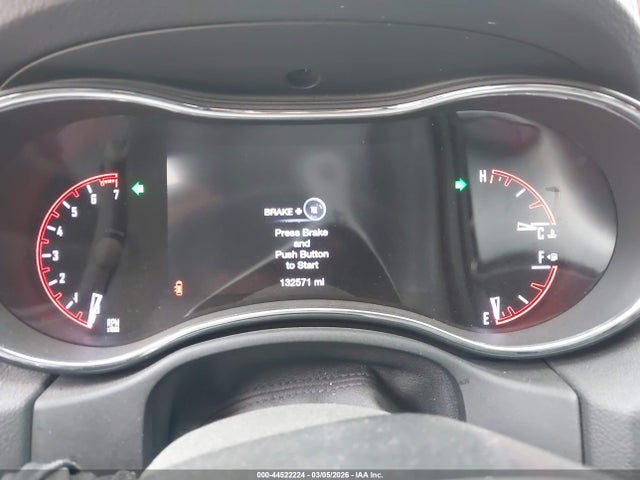 44522224 :رقم المزاد ، 1C4RDHDG5HC906561 vin ، 2017 Dodge Durango Gt Rwd مزاد بيع