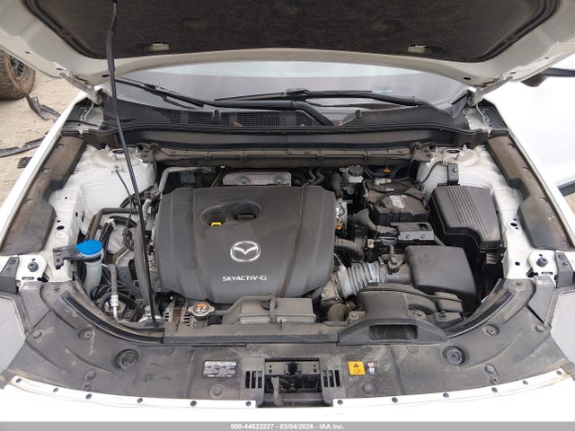 Продаж на аукціоні авто 2020 Mazda Cx-5 Grand Touring, vin: JM3KFADM9L0869427, номер лоту: 44522227