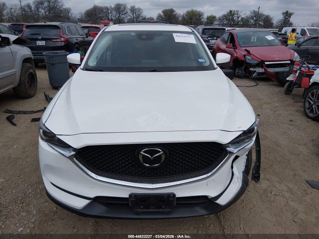 Продаж на аукціоні авто 2020 Mazda Cx-5 Grand Touring, vin: JM3KFADM9L0869427, номер лоту: 44522227