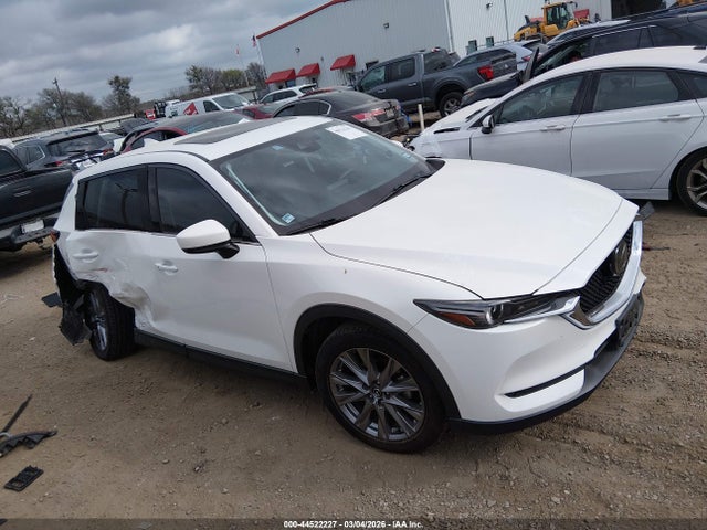 Продаж на аукціоні авто 2020 Mazda Cx-5 Grand Touring, vin: JM3KFADM9L0869427, номер лоту: 44522227