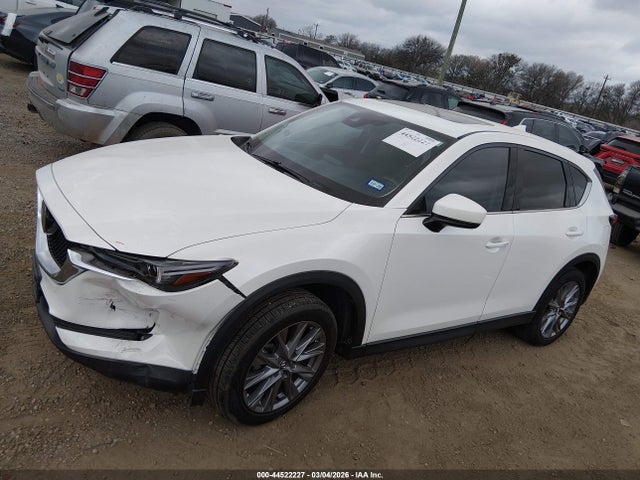 Продаж на аукціоні авто 2020 Mazda Cx-5 Grand Touring, vin: JM3KFADM9L0869427, номер лоту: 44522227