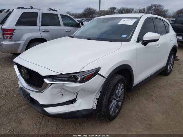 Продаж на аукціоні авто 2020 Mazda Cx-5 Grand Touring, vin: JM3KFADM9L0869427, номер лоту: 44522227