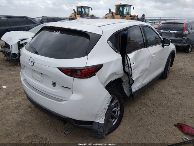 Продаж на аукціоні авто 2020 Mazda Cx-5 Grand Touring, vin: JM3KFADM9L0869427, номер лоту: 44522227