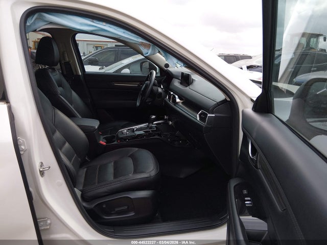 Продаж на аукціоні авто 2020 Mazda Cx-5 Grand Touring, vin: JM3KFADM9L0869427, номер лоту: 44522227