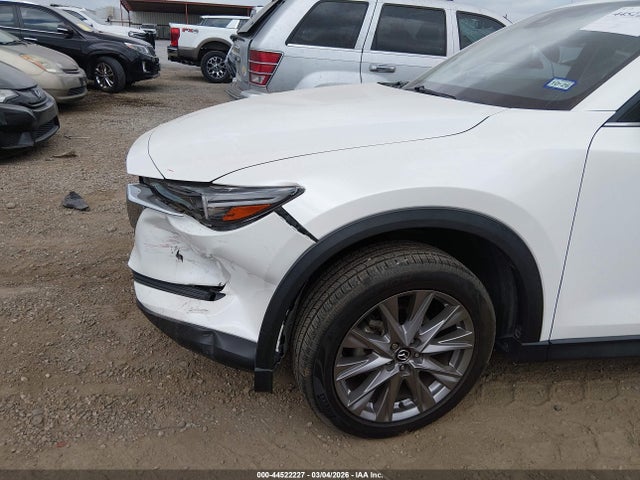 Продаж на аукціоні авто 2020 Mazda Cx-5 Grand Touring, vin: JM3KFADM9L0869427, номер лоту: 44522227