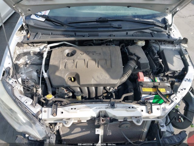 Toyota Corolla S Plus 2015 5YFBURHE2FP348172 Image 10