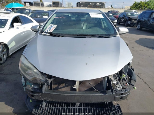 Toyota Corolla S Plus 2015 5YFBURHE2FP348172 Image 13