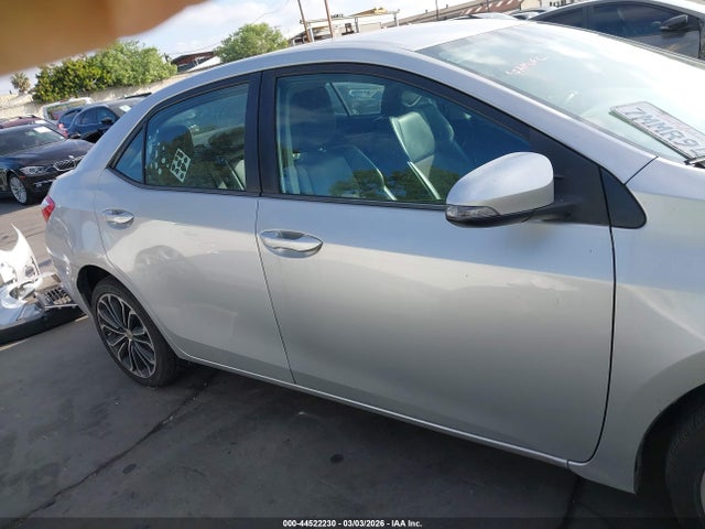 Toyota Corolla S Plus 2015 5YFBURHE2FP348172 Image 14