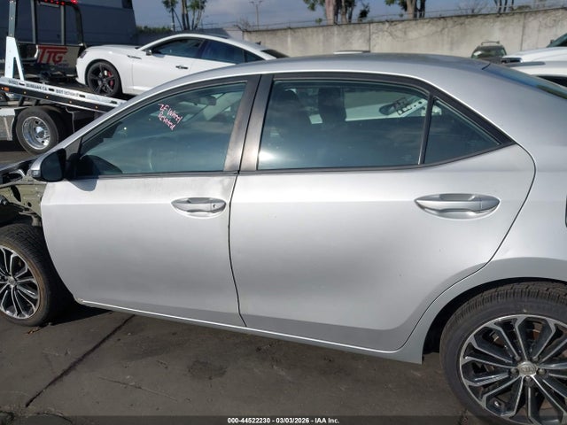 Toyota Corolla S Plus 2015 5YFBURHE2FP348172 Image 15