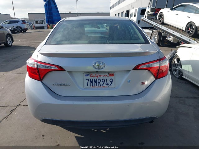 Toyota Corolla S Plus 2015 5YFBURHE2FP348172 Image 17