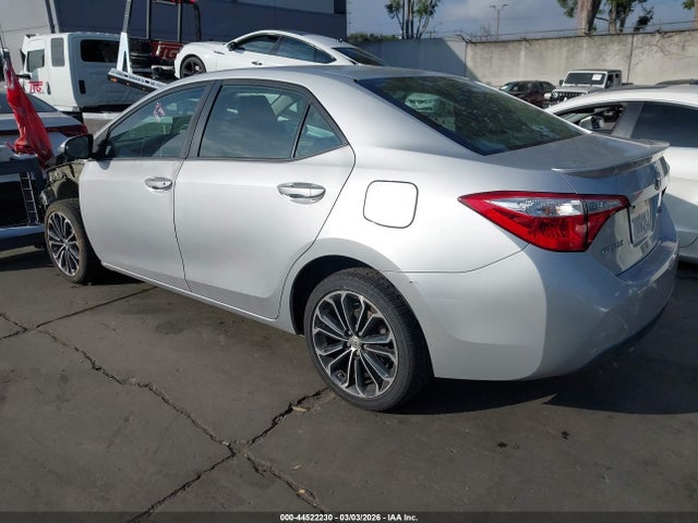 Toyota Corolla S Plus 2015 5YFBURHE2FP348172 Image 3