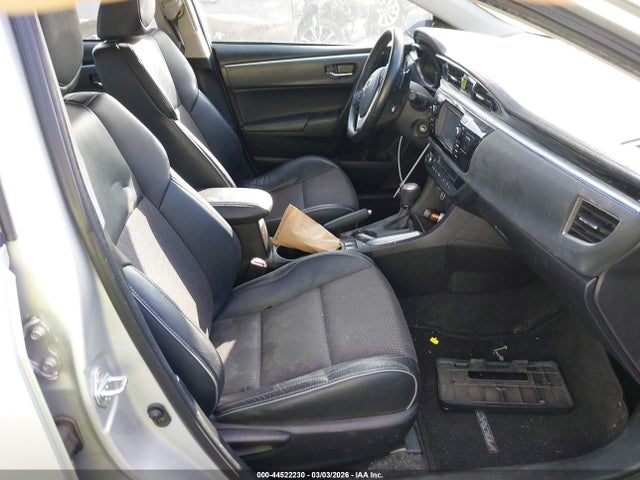 Toyota Corolla S Plus 2015 5YFBURHE2FP348172 Image 5