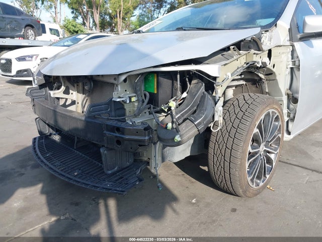 Toyota Corolla S Plus 2015 5YFBURHE2FP348172 Image 6