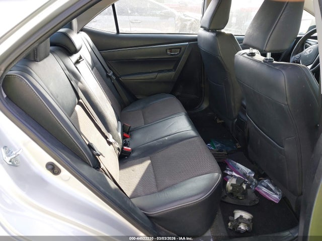 Toyota Corolla S Plus 2015 5YFBURHE2FP348172 Image 8