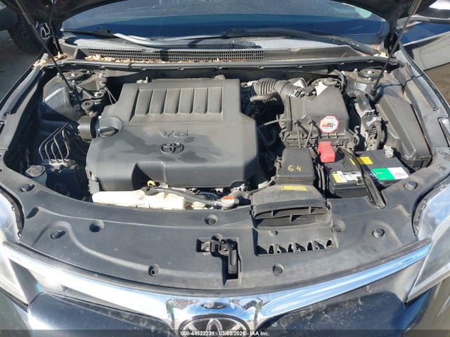 4T1BK1EB4GU213793 Toyota AVALON XLE