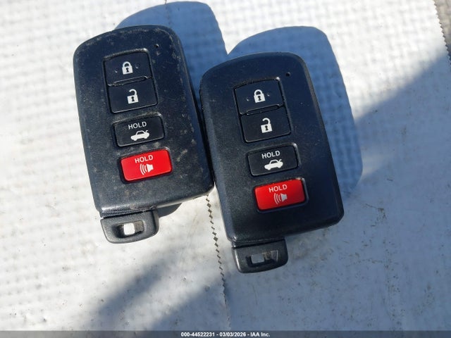 4T1BK1EB4GU213793 Toyota AVALON XLE