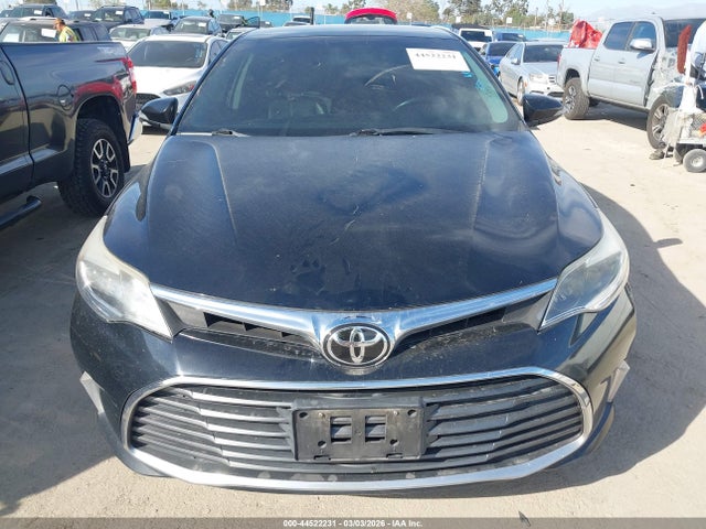 4T1BK1EB4GU213793 Toyota AVALON XLE