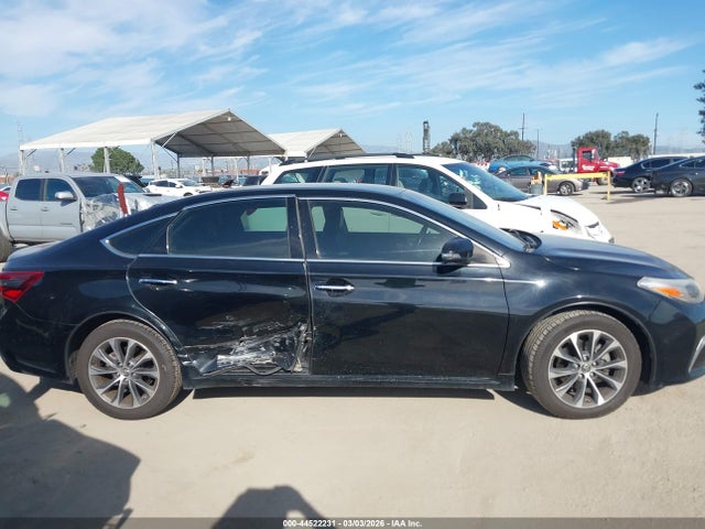 4T1BK1EB4GU213793 Toyota AVALON XLE