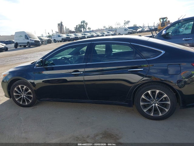 4T1BK1EB4GU213793 Toyota AVALON XLE