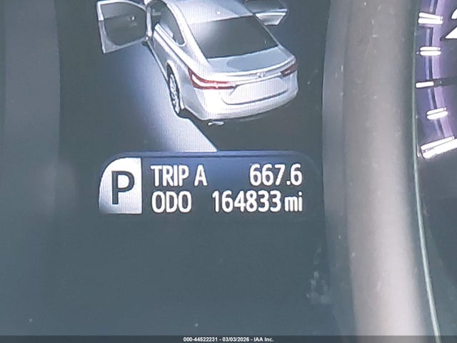 4T1BK1EB4GU213793 Toyota AVALON XLE
