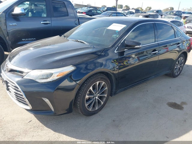4T1BK1EB4GU213793 Toyota AVALON XLE