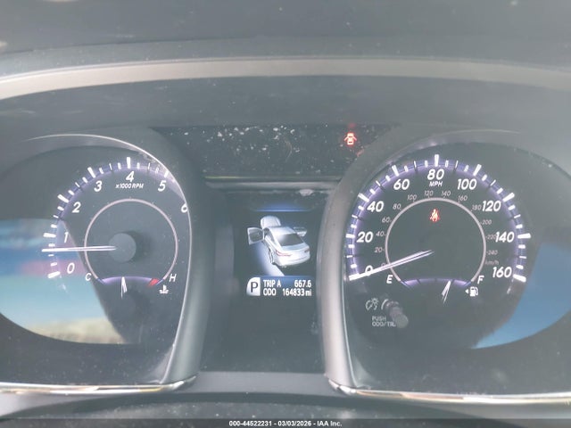 4T1BK1EB4GU213793 Toyota AVALON XLE