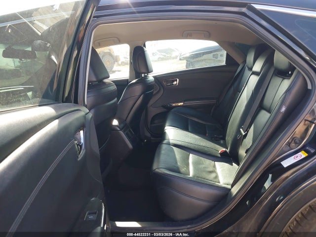 4T1BK1EB4GU213793 Toyota AVALON XLE