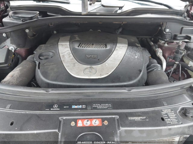 Продаж на аукціоні авто 2006 Mercedes-benz Ml 350 4matic, vin: 4JGBB86E16A073414, номер лоту: 44522235