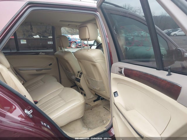 Продаж на аукціоні авто 2006 Mercedes-benz Ml 350 4matic, vin: 4JGBB86E16A073414, номер лоту: 44522235