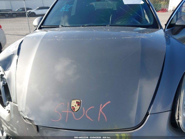 2011 PORSCHE CAYENNE WP1AA2A26BLA03305 Photo 9